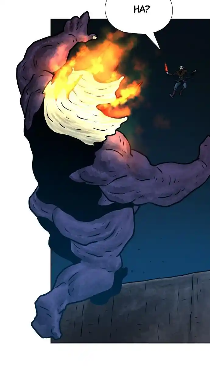 Warrior Executioner Chapter 43