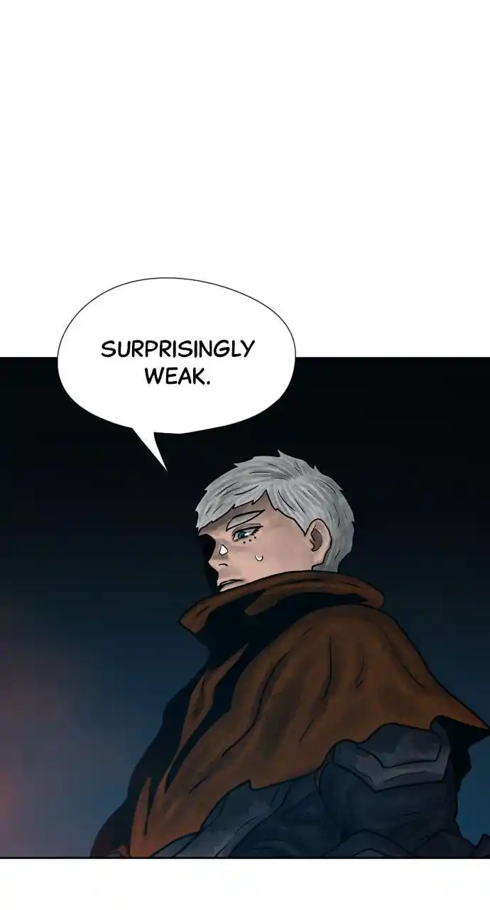 Warrior Executioner Chapter 43