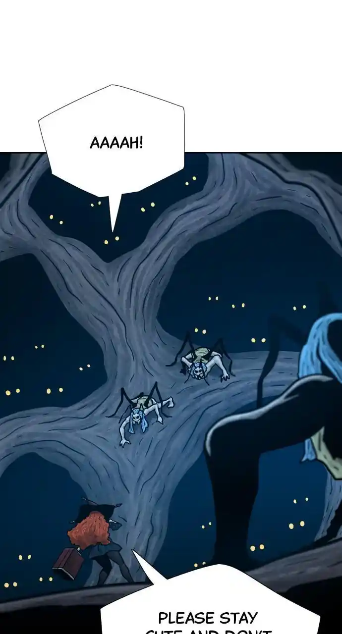 Warrior Executioner Chapter 43