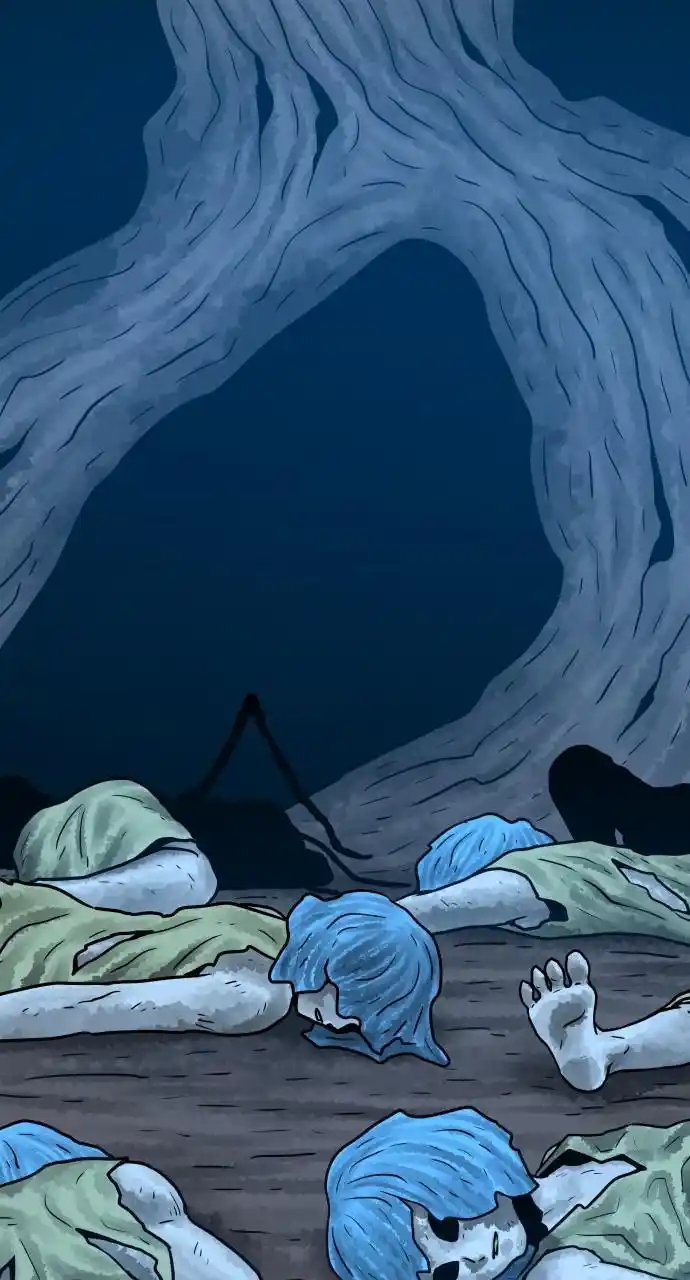 Warrior Executioner Chapter 44