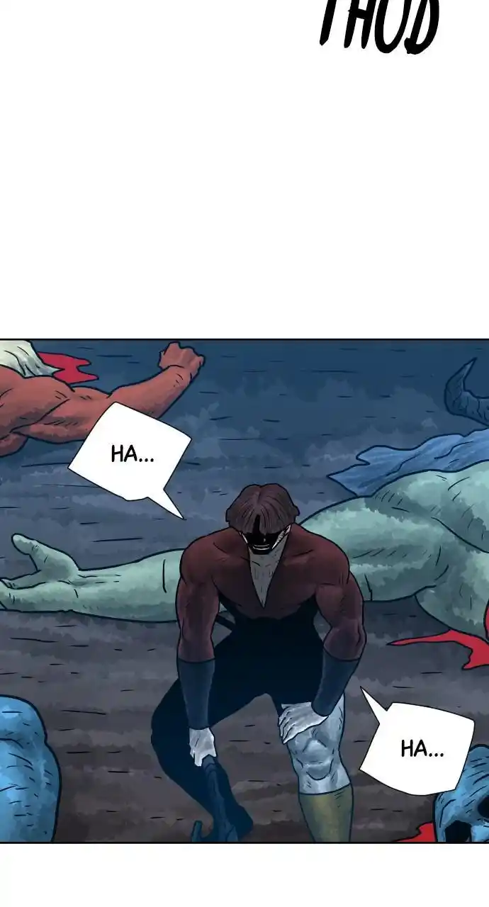 Warrior Executioner Chapter 44