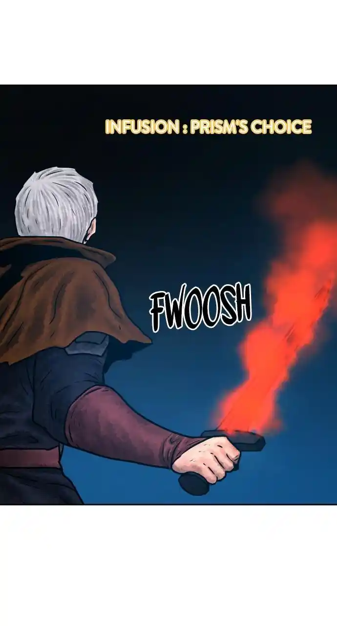 Warrior Executioner Chapter 44