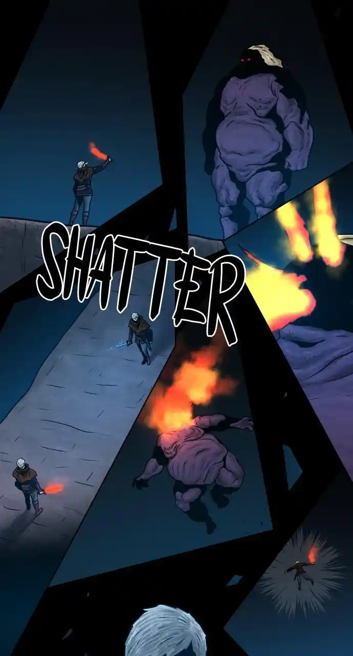 Warrior Executioner Chapter 44