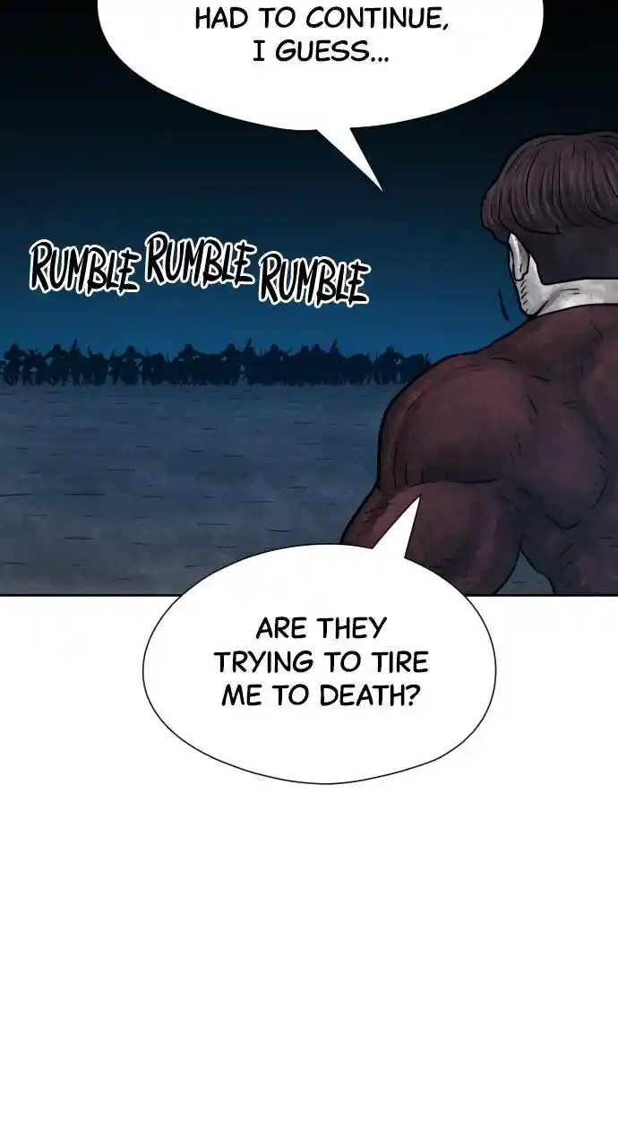 Warrior Executioner Chapter 44