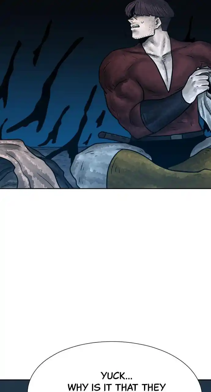 Warrior Executioner Chapter 44