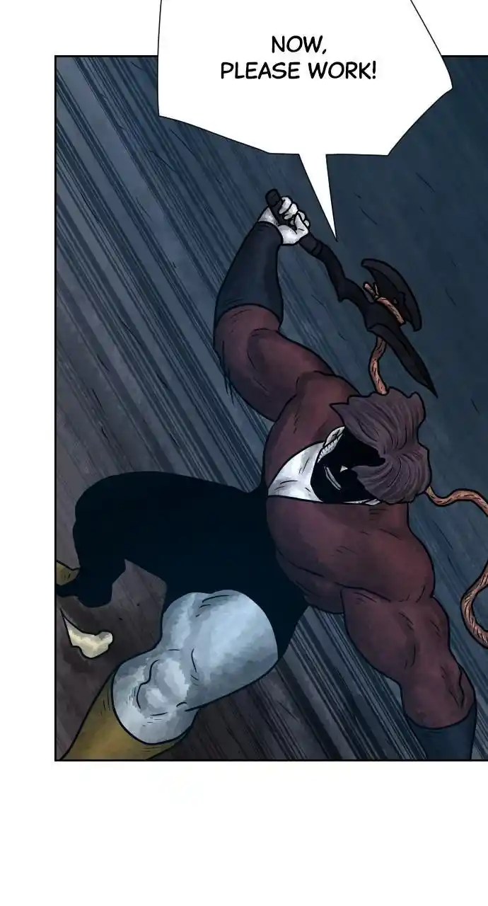 Warrior Executioner Chapter 44