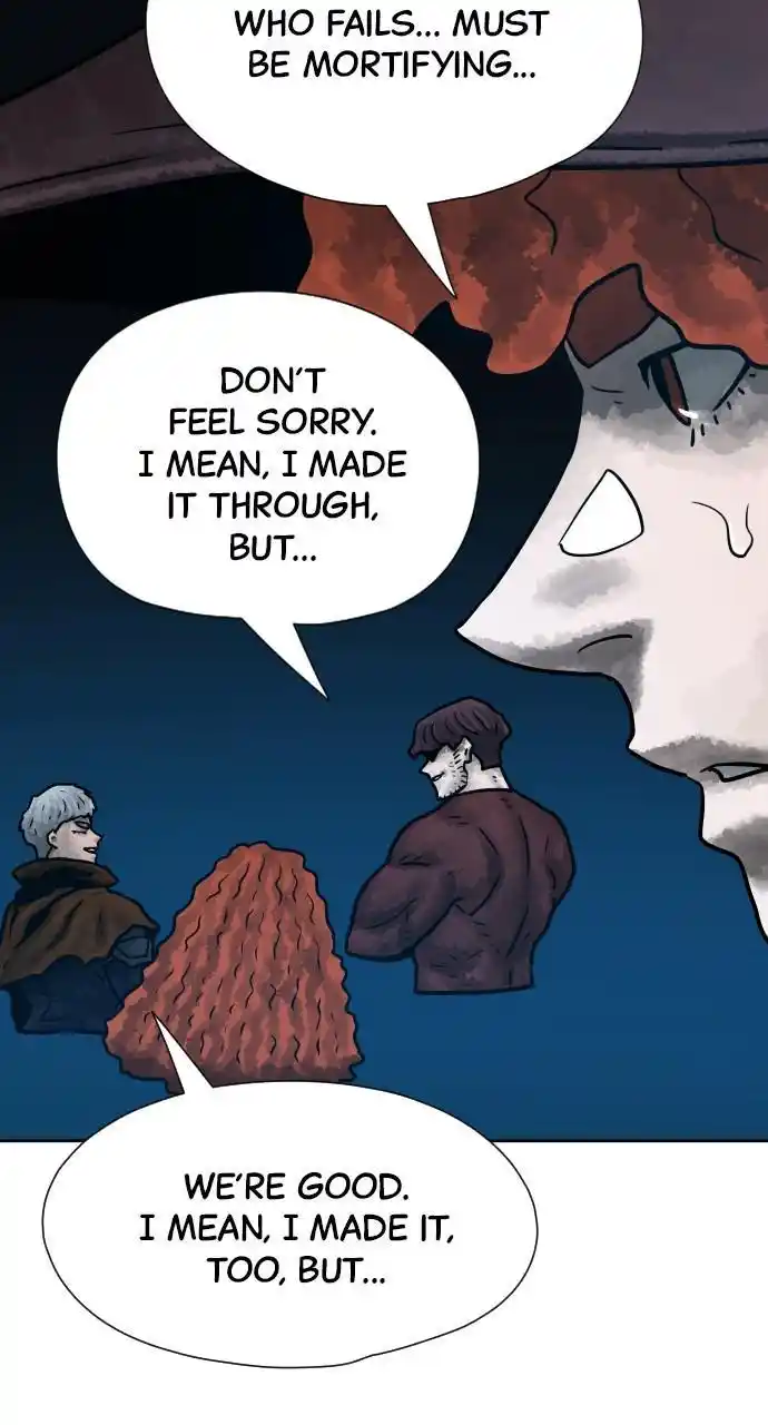 Warrior Executioner Chapter 44