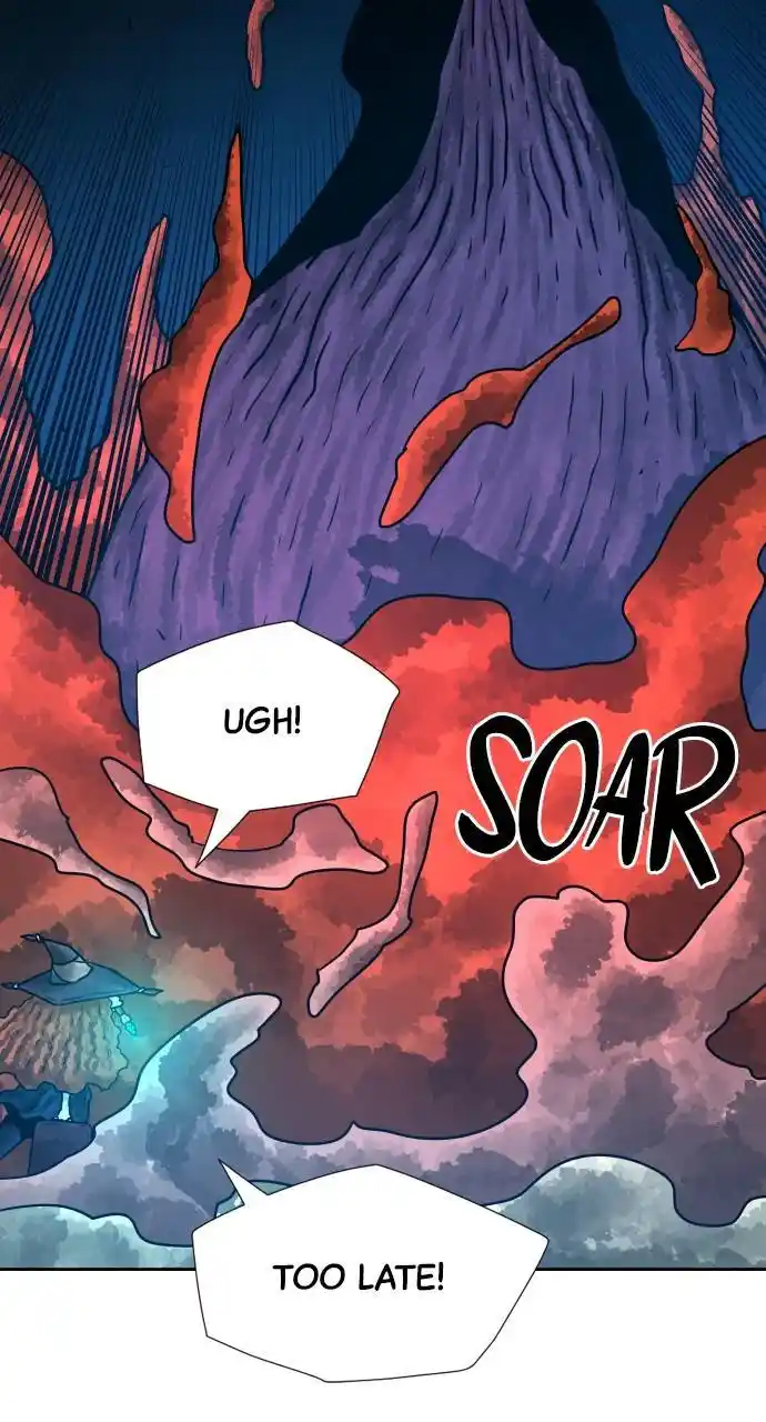 Warrior Executioner Chapter 45