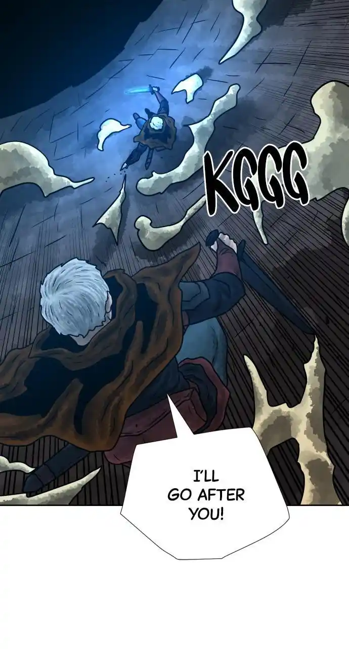 Warrior Executioner Chapter 45