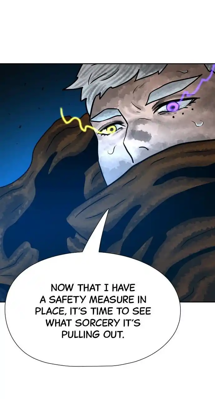 Warrior Executioner Chapter 45