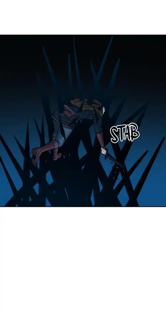 Warrior Executioner Chapter 45