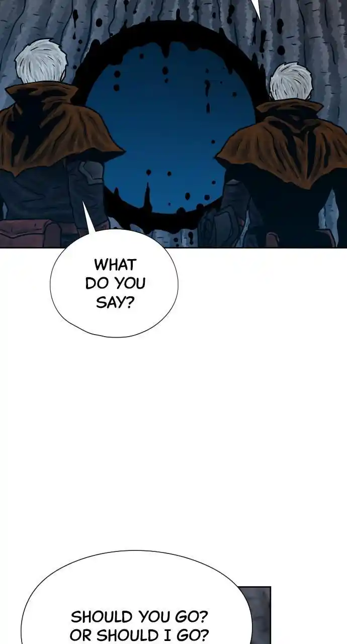 Warrior Executioner Chapter 46