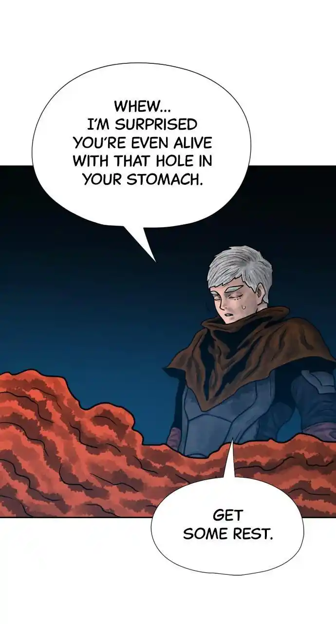 Warrior Executioner Chapter 47