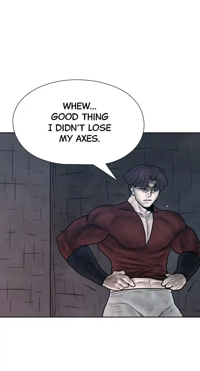 Warrior Executioner Chapter 48