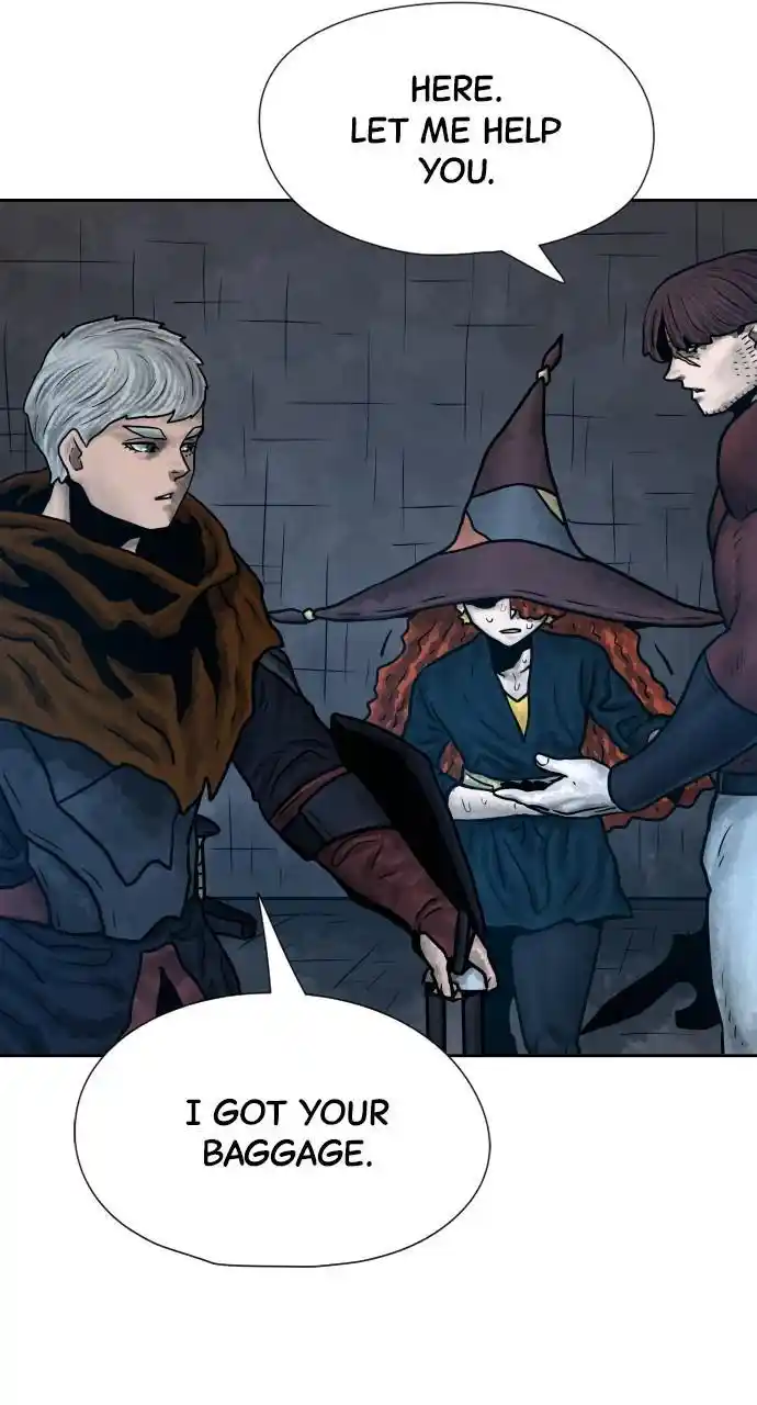 Warrior Executioner Chapter 48