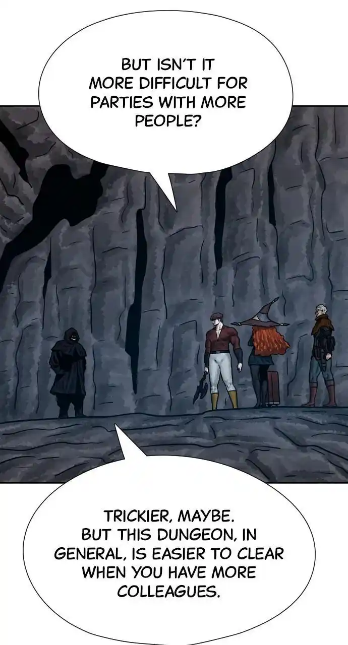 Warrior Executioner Chapter 48