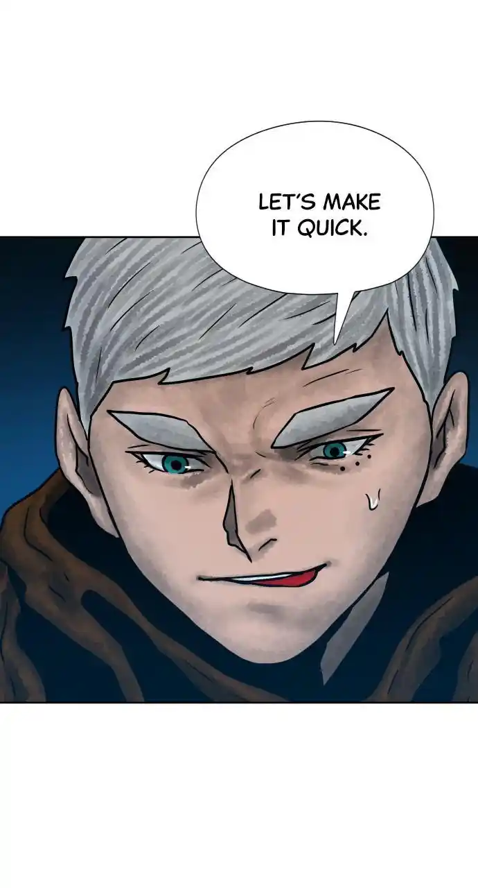 Warrior Executioner Chapter 48