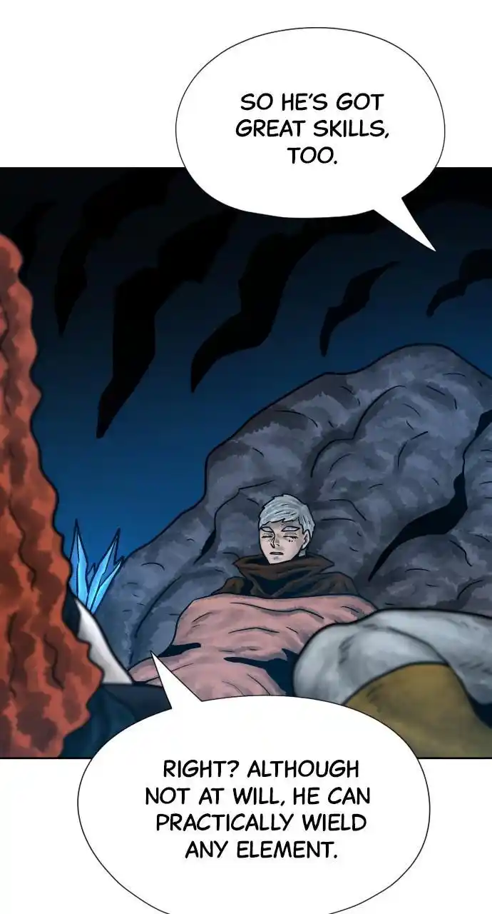 Warrior Executioner Chapter 49