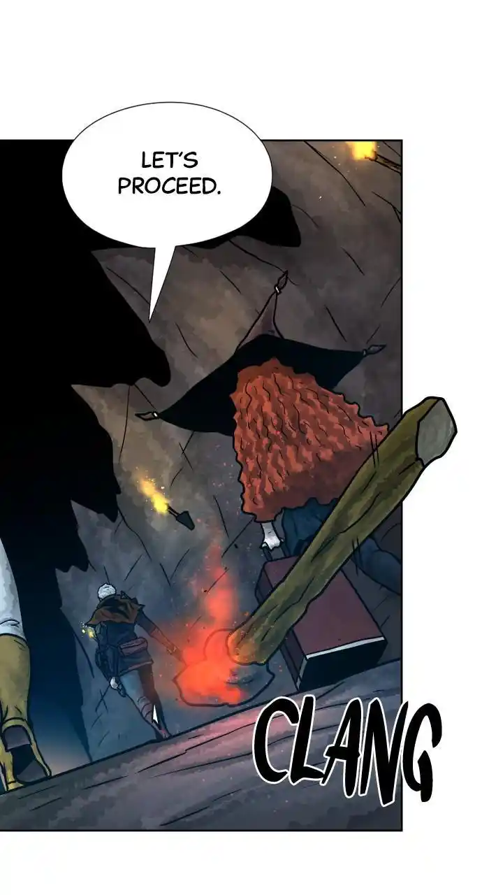 Warrior Executioner Chapter 49