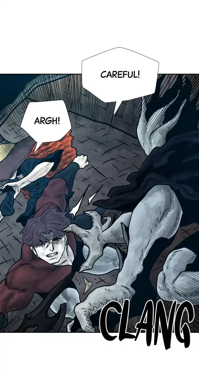 Warrior Executioner Chapter 49