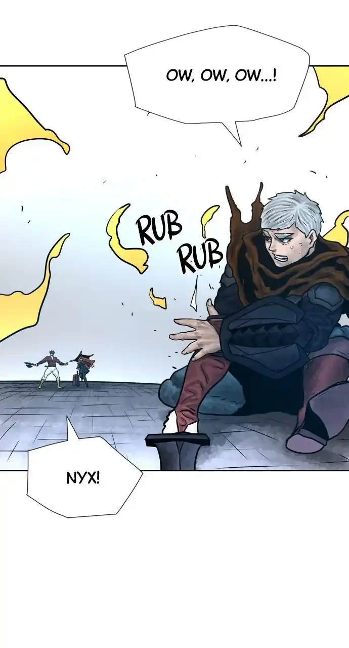 Warrior Executioner Chapter 49