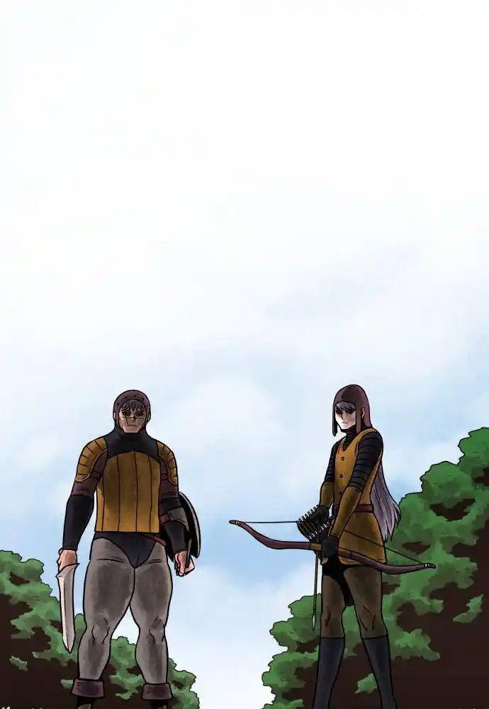 Warrior Executioner Chapter 5