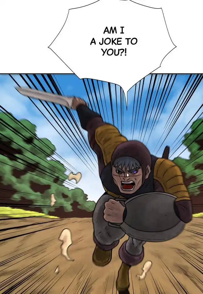 Warrior Executioner Chapter 5