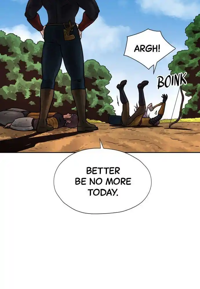 Warrior Executioner Chapter 5