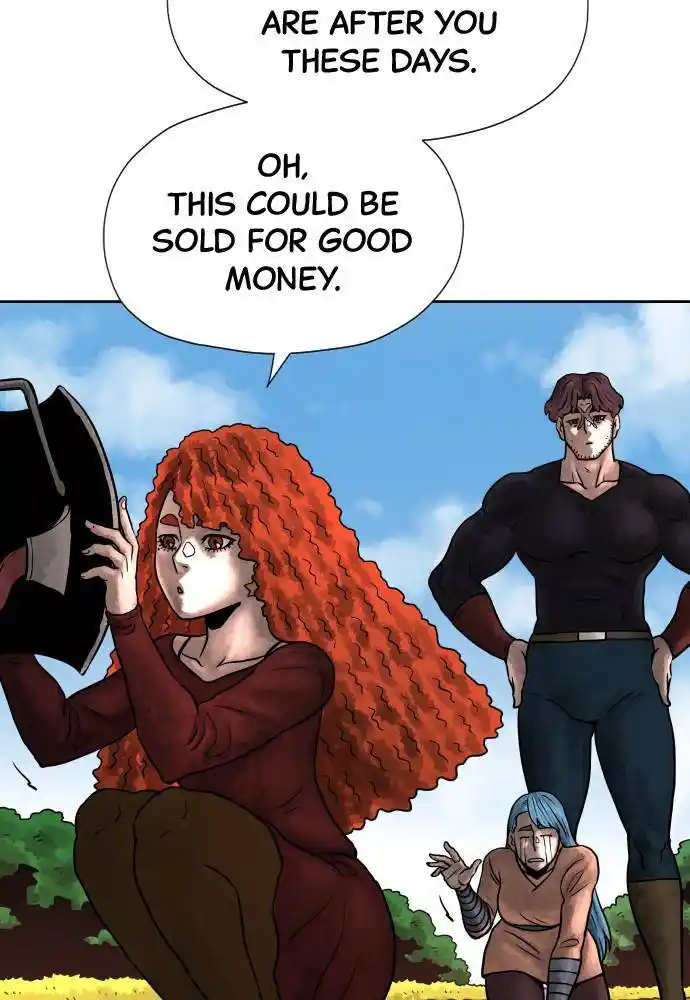 Warrior Executioner Chapter 5