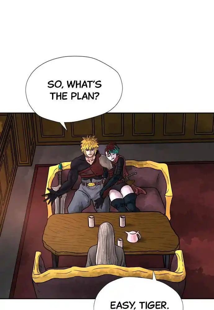 Warrior Executioner Chapter 5