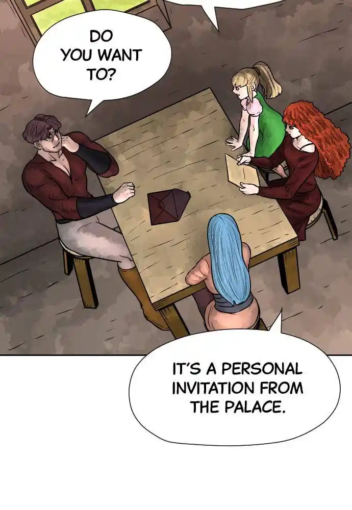 Warrior Executioner Chapter 5