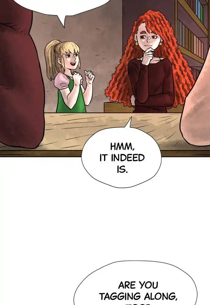 Warrior Executioner Chapter 5