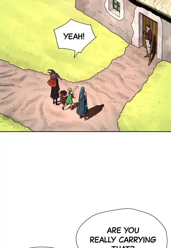 Warrior Executioner Chapter 5