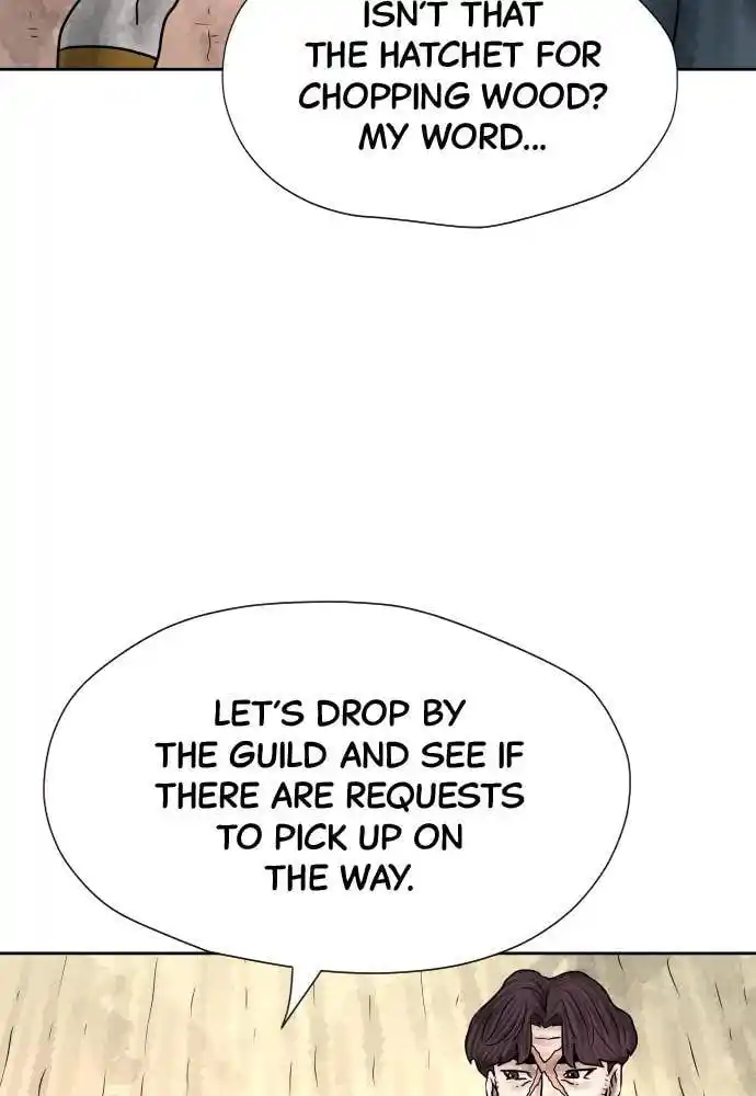 Warrior Executioner Chapter 5