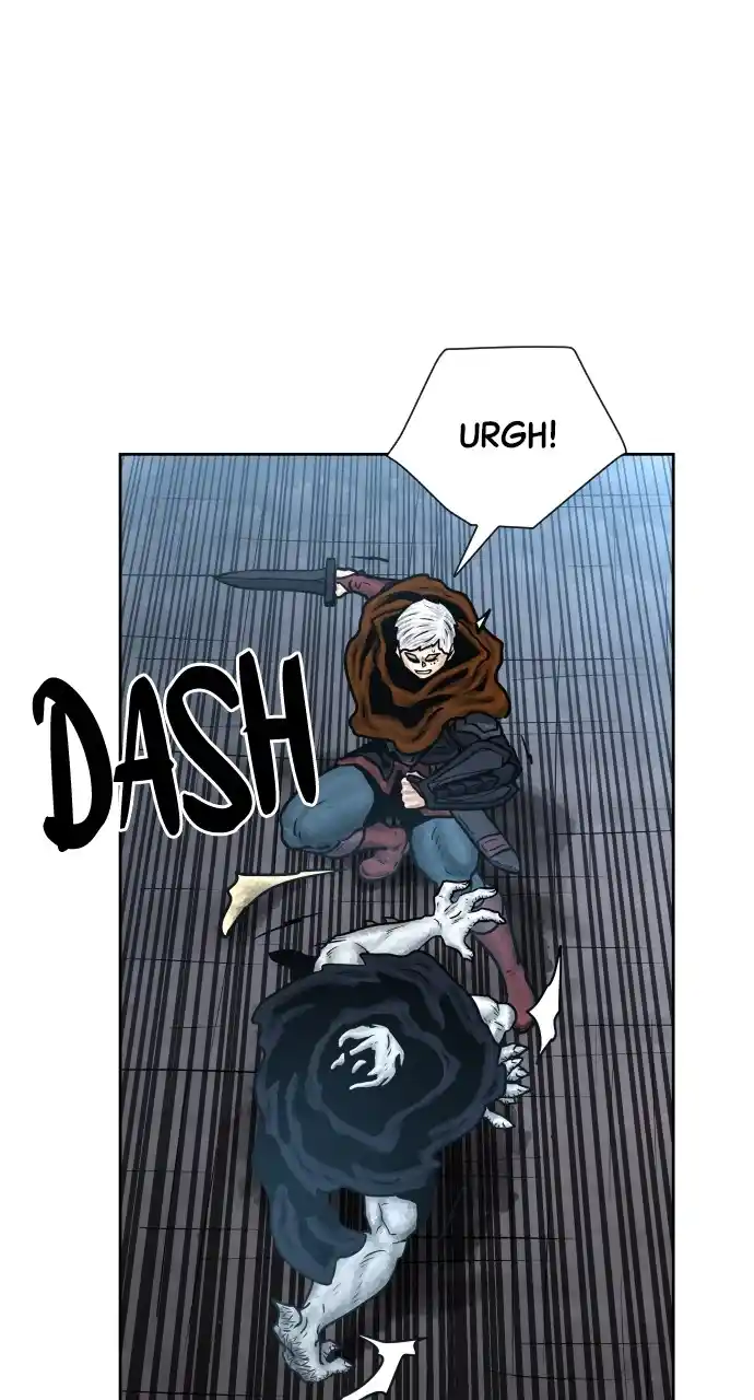 Warrior Executioner Chapter 50