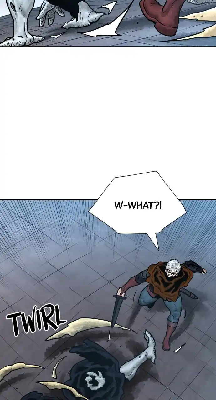 Warrior Executioner Chapter 50