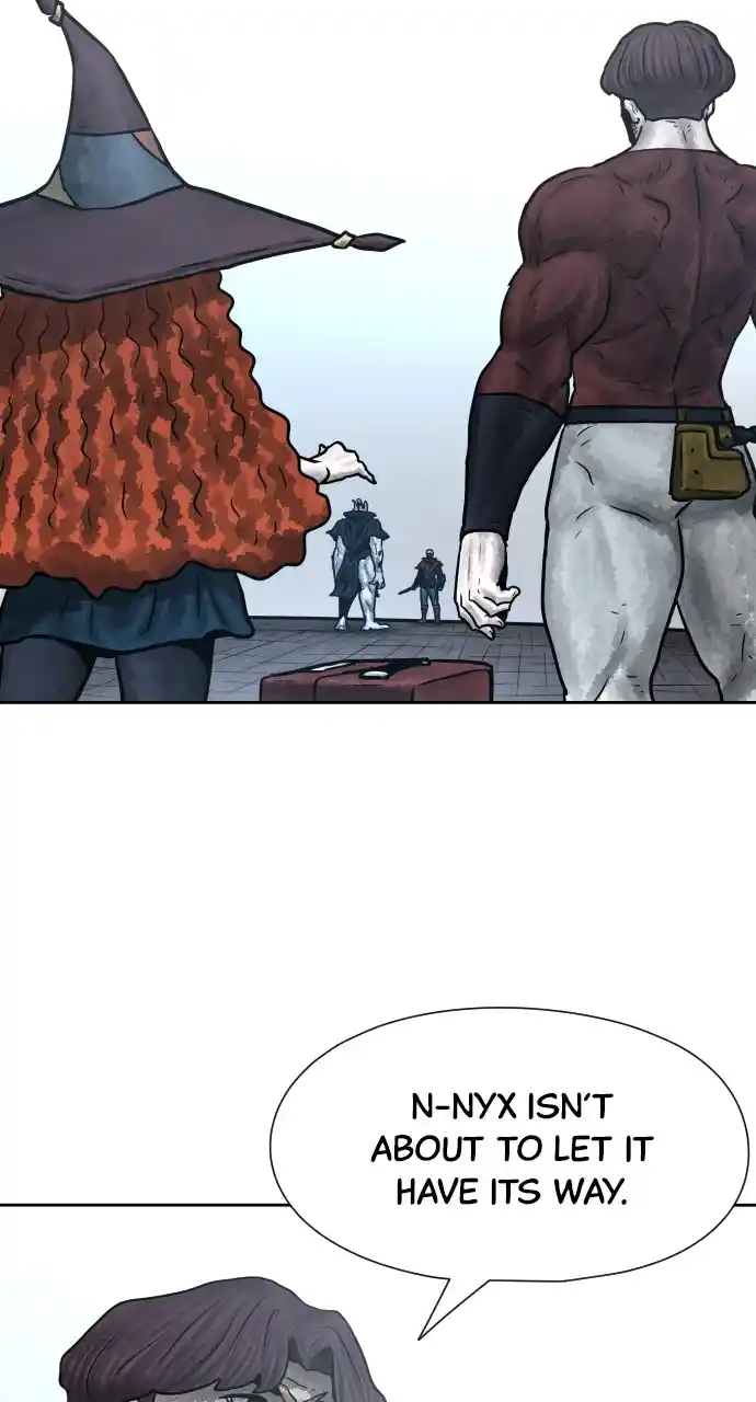 Warrior Executioner Chapter 50