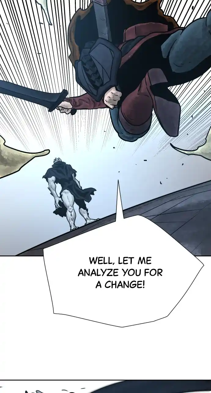 Warrior Executioner Chapter 50