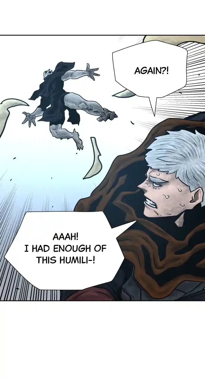 Warrior Executioner Chapter 50