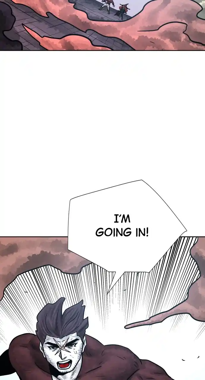 Warrior Executioner Chapter 50