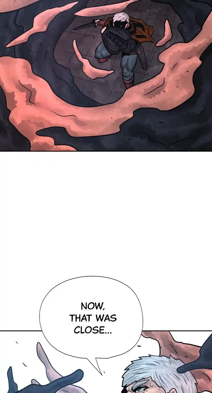 Warrior Executioner Chapter 50