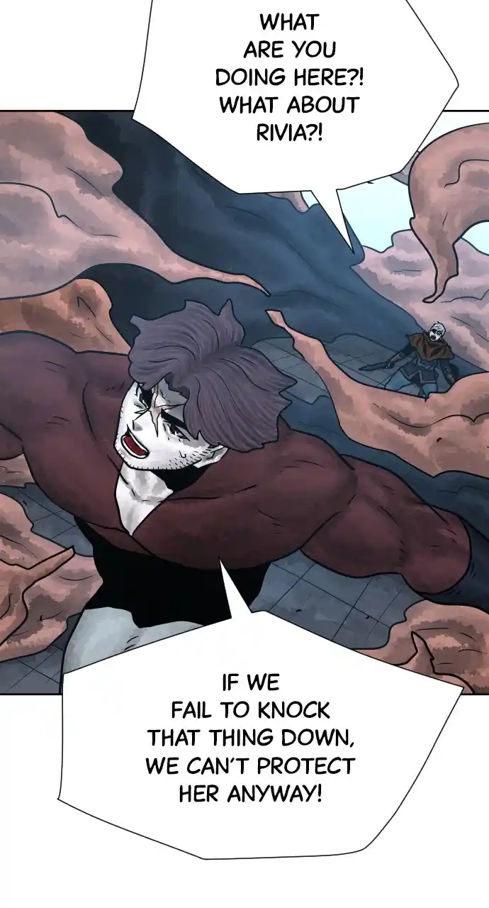 Warrior Executioner Chapter 50