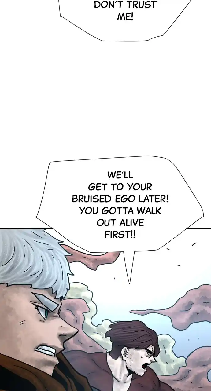 Warrior Executioner Chapter 50