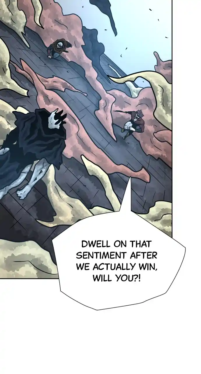 Warrior Executioner Chapter 50