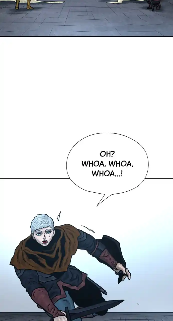 Warrior Executioner Chapter 51