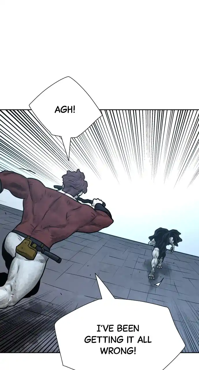 Warrior Executioner Chapter 51