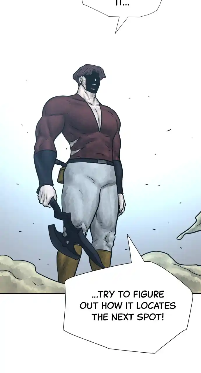 Warrior Executioner Chapter 51