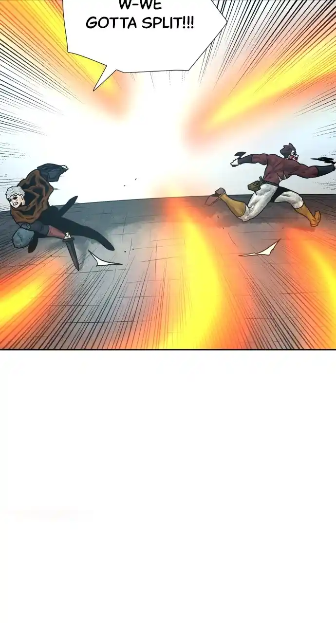 Warrior Executioner Chapter 52