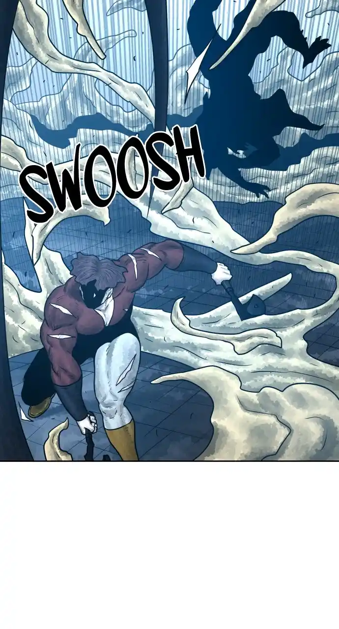 Warrior Executioner Chapter 53