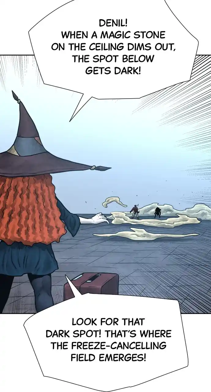 Warrior Executioner Chapter 53